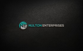 Logo Design entry 1752957 submitted by alley to the Logo Design for Nulton Enterprises run by Mal