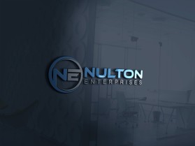 Nulton Enterprises entry by Design Rock