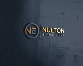 Nulton Enterprises entry by fastdesign6062