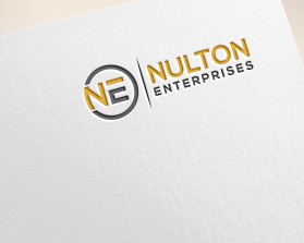 Nulton Enterprises entry by fastdesign6062