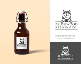 Brushwood Brewing Co. entry by Moderat
