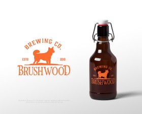 Brushwood Brewing Co. entry by D'creator