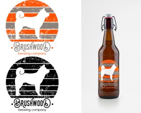 Brushwood Brewing Co. entry by Simpledesignsbyjennifer