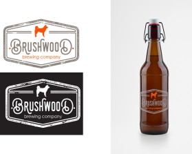 Brushwood Brewing Co. entry by Simpledesignsbyjennifer