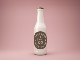 Brushwood Brewing Co. entry by sisirahamed71