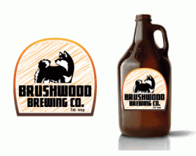 Brushwood Brewing Co. entry by kbcorbin
