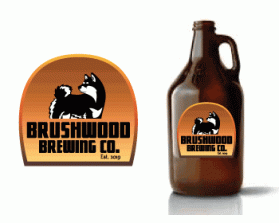 Brushwood Brewing Co. entry by kbcorbin