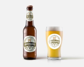 Brushwood Brewing Co. entry by dfpower