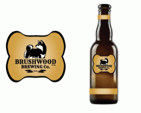 Brushwood Brewing Co. entry by kbcorbin