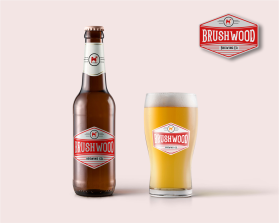 Brushwood Brewing Co. entry by NANO28