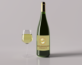 Brushwood Brewing Co. entry by sinha500