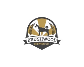 Brushwood Brewing Co. entry by Rehan