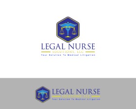 Legal Nurse Solutions, LLC entry by RGR design