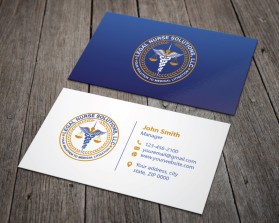 Legal Nurse Solutions, LLC entry by Amit1991