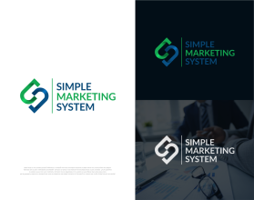 Simple Marketing System entry by logo037