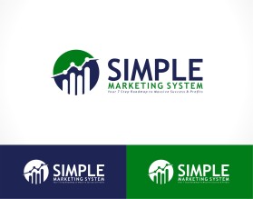 Simple Marketing System entry by beckydsgn