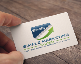 Simple Marketing System entry by Ethan