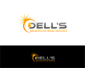 Dell's Solar &amp; Electrical Services  entry by Rapit