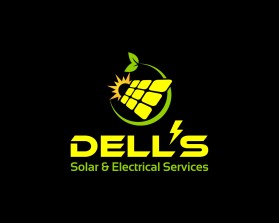 Dell's Solar &amp; Electrical Services  entry by Suhanabanu Rangrej