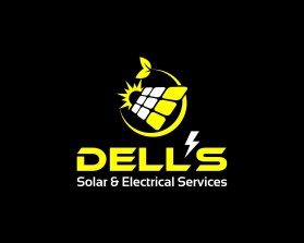 Dell's Solar &amp; Electrical Services  entry by Suhanabanu Rangrej