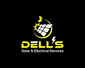 Dell's Solar &amp; Electrical Services  entry by Suhanabanu Rangrej