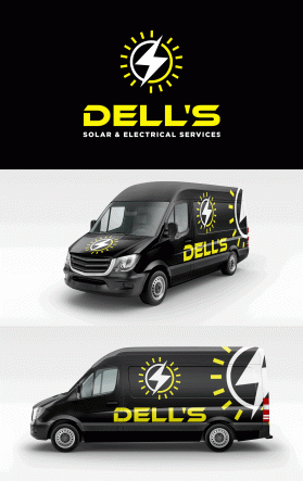 Dell's Solar &amp; Electrical Services  entry by Fani Safitri Sofiyanti