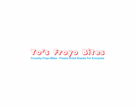 Yo&rsquo;s Froyo Bites  entry by Jans81