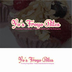 Yo&rsquo;s Froyo Bites  entry by jhony