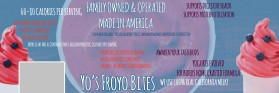 Yo&rsquo;s Froyo Bites  entry by dule777