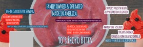 Yo&rsquo;s Froyo Bites  entry by dule777