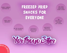 Yo&rsquo;s Froyo Bites  entry by smedok1977