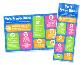 Yo&rsquo;s Froyo Bites  entry by bcmaness
