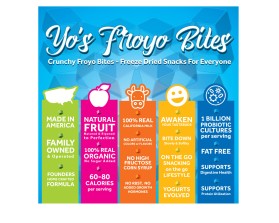 Yo&rsquo;s Froyo Bites  entry by quimcey