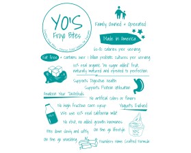 Yo&rsquo;s Froyo Bites  entry by nood