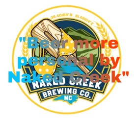 Naked Creek Brewing Company entry by JerZiiBrandZLoGoZ231