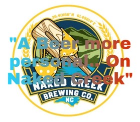 Naked Creek Brewing Company entry by JerZiiBrandZLoGoZ231