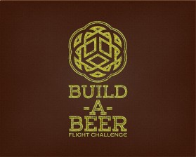 Build-a-Beer Flight Challenge entry by Claudiu gamulescu