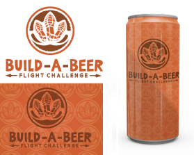 Build-a-Beer Flight Challenge entry by Aleksandra Kateusz