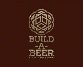 Build-a-Beer Flight Challenge entry by Claudiu gamulescu