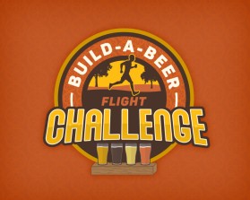 Build-a-Beer Flight Challenge entry by BRITTANY MANESS