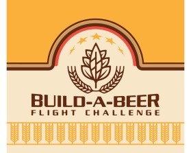 Build-a-Beer Flight Challenge entry by Claudiu gamulescu