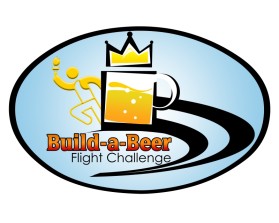 Build-a-Beer Flight Challenge entry by Melissa Elisabeth Pieternella Vaders