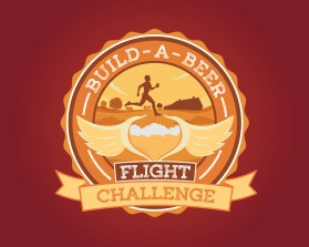 Build-a-Beer Flight Challenge entry by cristiano luparia