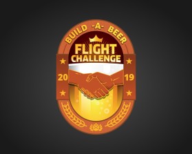 Build-a-Beer Flight Challenge entry by Hans Vladimir Magallanes
