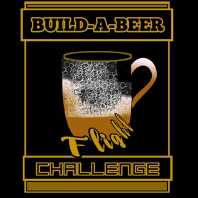 Build-a-Beer Flight Challenge entry by Anamitra
