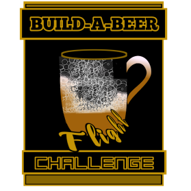 Build-a-Beer Flight Challenge entry by Anamitra