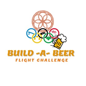 Build-a-Beer Flight Challenge entry by Rimalyn Penar