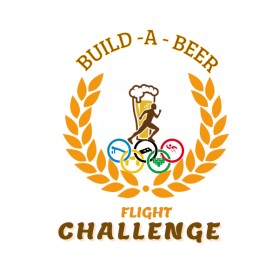 Build-a-Beer Flight Challenge entry by Rimalyn Penar