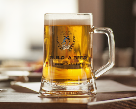 Build-a-Beer Flight Challenge entry by chaminda