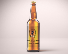 Build-a-Beer Flight Challenge entry by chaminda
